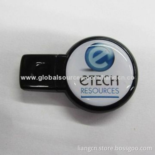 New Design USB Flash Drive, Supports Multi-partition and Password Access